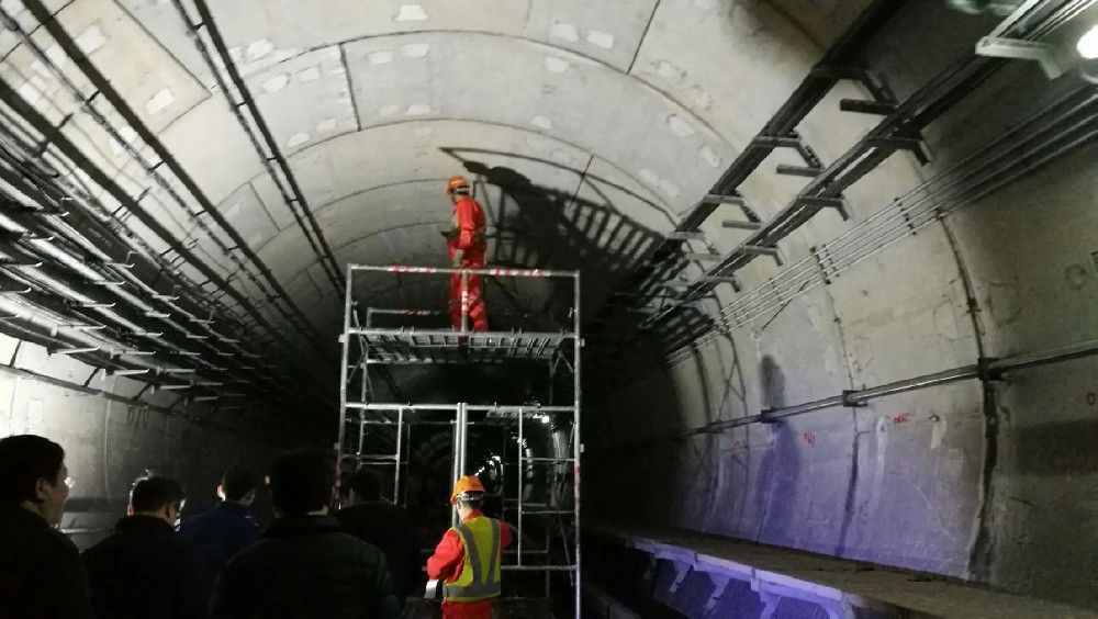 巨鹿地铁线路养护常见病害及预防整治分析